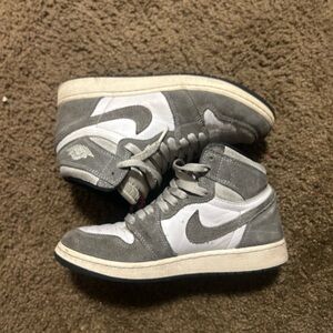 Air Jordan 1 Retro High OG ‘Washed Black’